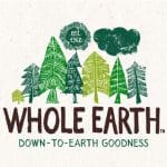 Whole Earth Logo