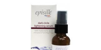 Episilk náttúrulegir serum dropar sem virka