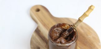 Súkkulaðismjör – hollari útgáfan