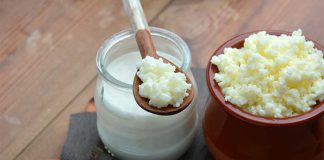 Hvað er kefir ?