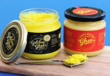 Ghee – leynivopnið í matargerðina