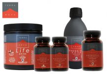 Terranova – hágæða vegan bætiefni án aukaefna