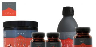 Terranova – hágæða vegan bætiefni án aukaefna