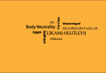 Þarf mér að finnast ég falleg til að elska sjálfa mig?