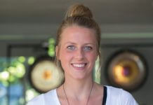 Tinna Sif hráfæðiskokkur og jógakennari