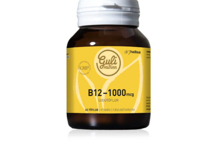B12vitamin