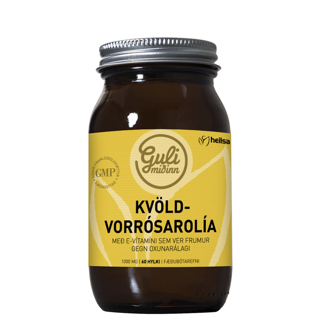 kvöldrosarolía