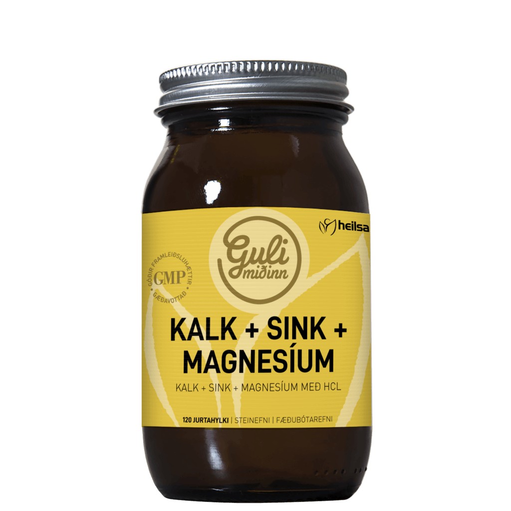 Kalksinkmagnesium