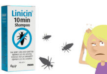Linicin lúsasjampó