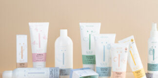 Naif | húðvörur fyrir börn