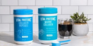Nýtt vörumerki hjá Heilsu: VITAL PROTEINS