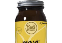 Innköllun á Barnavít frá Gula Miðanum